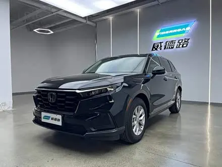 HONDA CR-V — из Китая под ключ