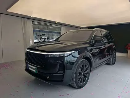 LI AUTO ONE 2021