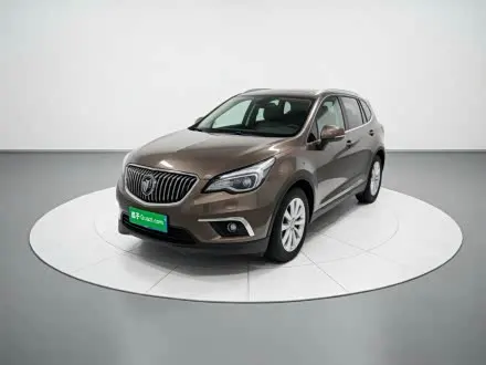 BUICK ENVISION PLUS 2017