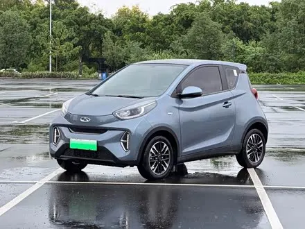 CHERY EQ1 — из Китая под ключ