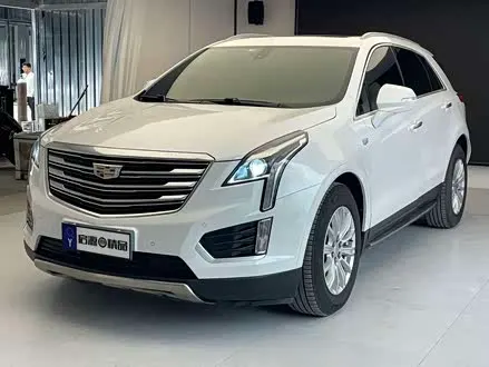 CADILLAC XT5 2018