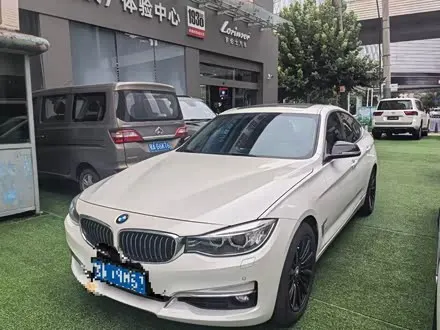 BMW 3 SERIES GT 2013