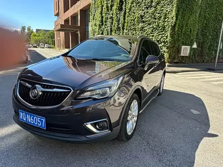 BUICK ENVISION PLUS 2018