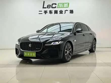 JAGUAR XFL 2022