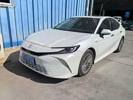 TOYOTA CAMRY — из Китая под ключ