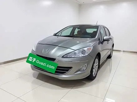 PEUGEOT 408 2013
