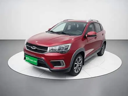 CHERY TIGGO 3X 2017