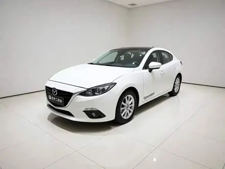 MAZDA 3 AXELA — из Китая под ключ