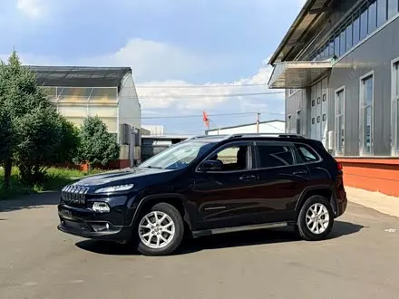 JEEP CHEROKEE 2016
