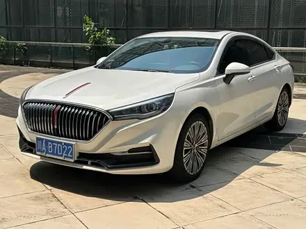 HONGQI H5 — из Китая под ключ
