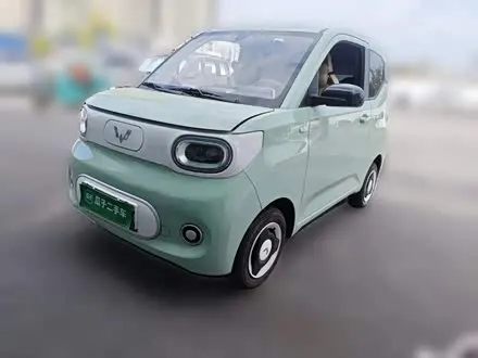 WULING HONGGUANG MINI EV — из Китая под ключ