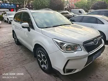 SUBARU FORESTER — из Китая под ключ
