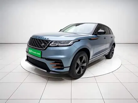 LAND ROVER RANGE ROVER VELAR 2018 — 103 700 км, Китай — под ключ — фото 1