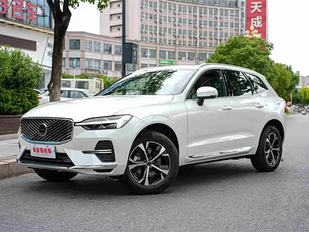 VOLVO XC60 — из Китая под ключ