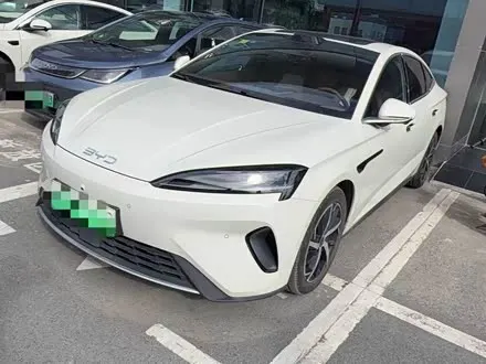 BYD SEAL 07 DM-I 2026