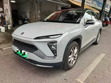 NIO ES6 — из Китая под ключ