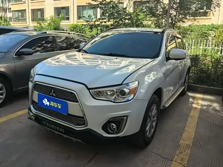 MITSUBISHI ASX 2013 — 88 800 км, Китай — под ключ — фото 1