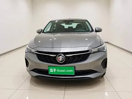 BUICK EXCELLE GT 2022