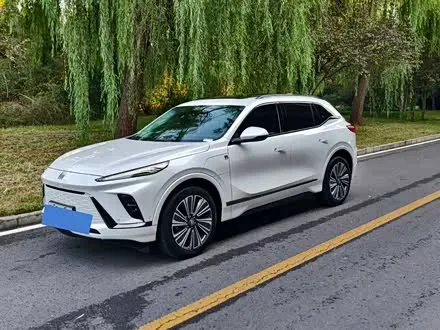 Buick E5 — из Китая под ключ