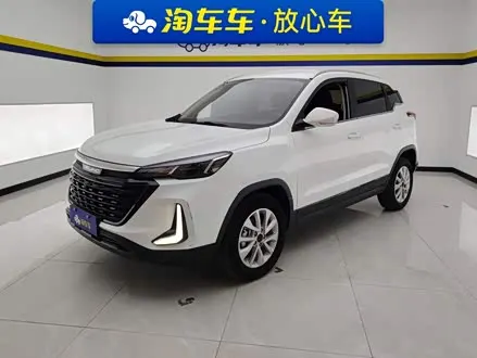Baic X3 — из Китая под ключ