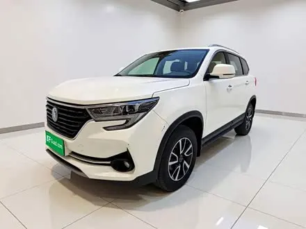 Dongfeng Forthing T5 — из Китая под ключ