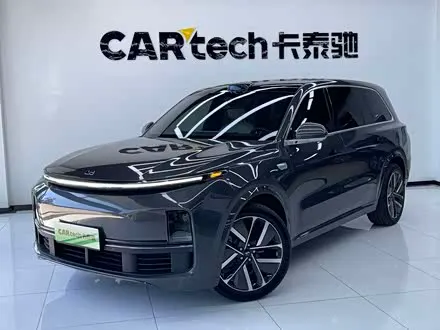LI AUTO L9 — из Китая под ключ