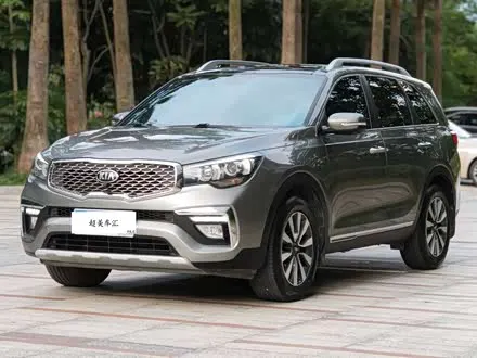 Kia KX7 — из Китая под ключ