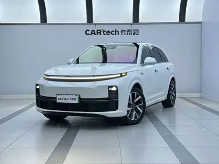 LI AUTO L7 — из Китая под ключ
