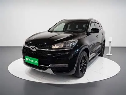 CHERY TIGGO 8 2021