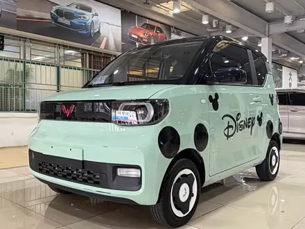 WULING HONGGUANG MINI EV 2021