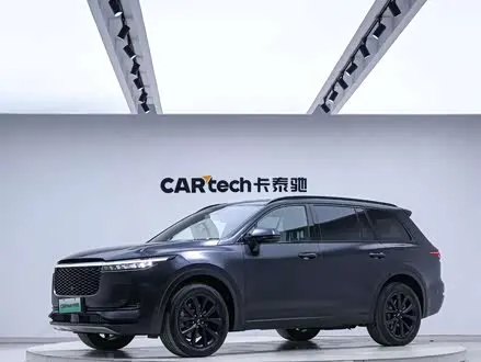 LI AUTO ONE 2021