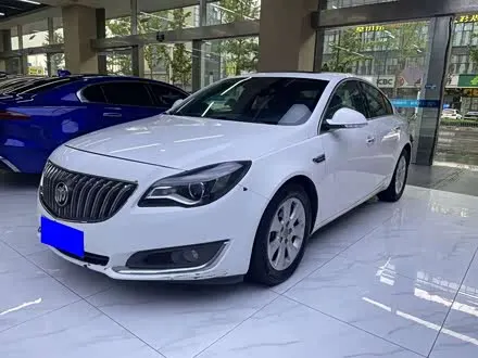 BUICK REGAL 2014