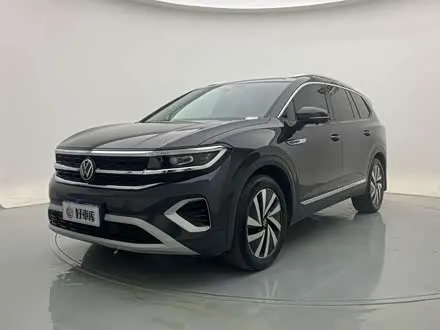 VOLKSWAGEN TALAGON 2022