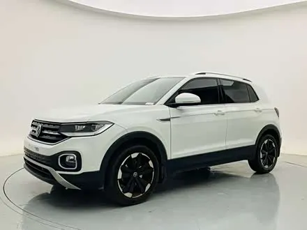 VOLKSWAGEN TACQUA 2021