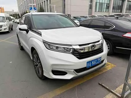 HONDA AVANCIER — из Китая под ключ