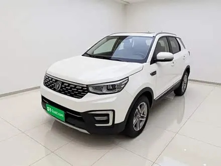 CHANGAN CS55 — из Китая под ключ