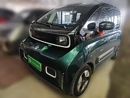 BAOJUN KIWI EV — из Китая под ключ