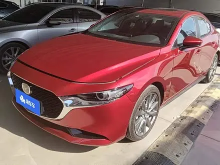 MAZDA 3 AXELA — из Китая под ключ