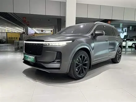 LI AUTO ONE 2021