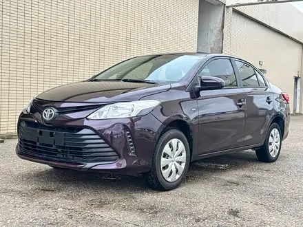 TOYOTA VIOS 2017