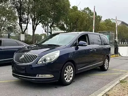 BUICK GL8 2011