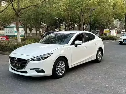 MAZDA 3 AXELA — из Китая под ключ