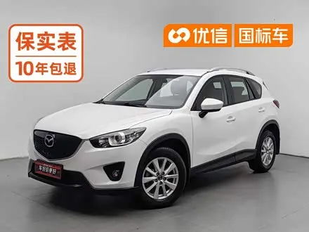 MAZDA CX-5 — из Китая под ключ