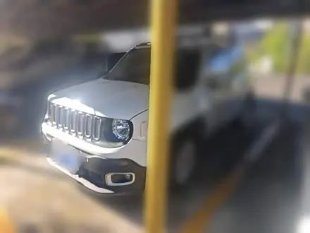 JEEP RENEGADE 2016