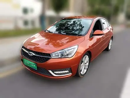 CHERY ARRIZO 5 2016