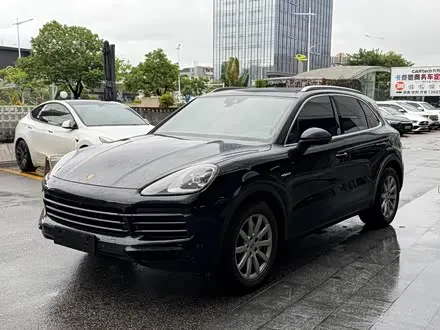 PORSCHE CAYENNE — из Китая под ключ