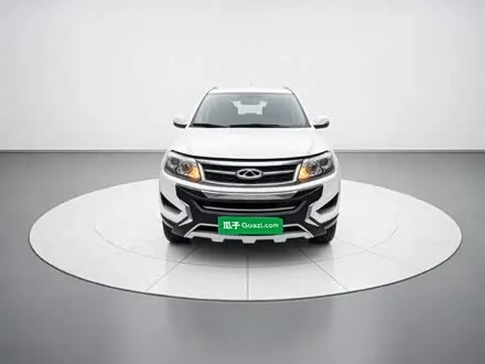 CHERY TIGGO 5 — из Китая под ключ