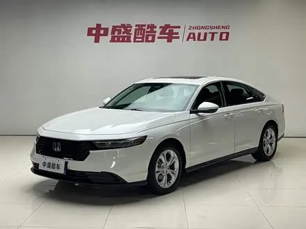 HONDA ACCORD — из Китая под ключ