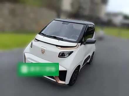 BAOJUN E200 — из Китая под ключ