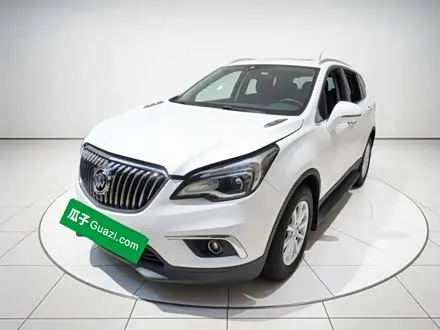 BUICK ENVISION PLUS — из Китая под ключ